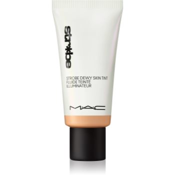 MAC Cosmetics Strobe Dewy Skin Tint cremă hidratantă nuanțatoare - imagine 2